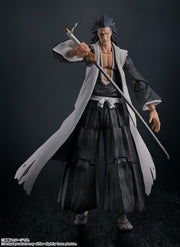 Tamashii Nations: Bleach: Thousand-Year Blood War Kenpachi Zaraki S.H. Figuarts Toys & Games Bandai Namco