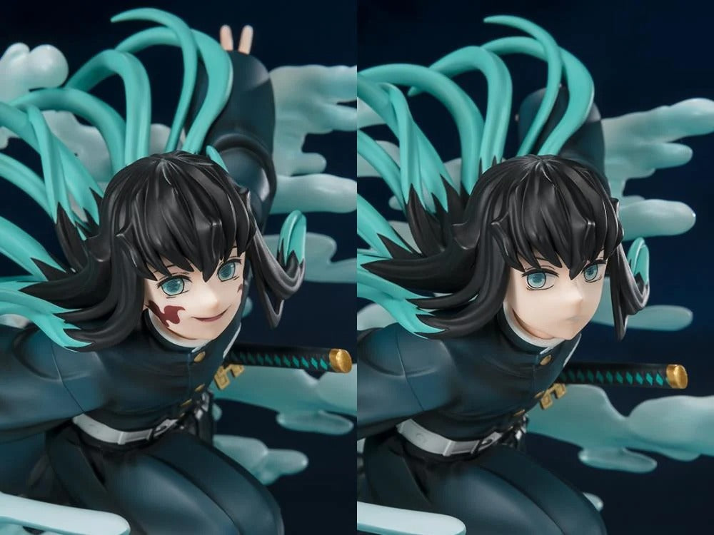 Tamashii Nations: Demon Slayer: Kimetsu no Yaiba - Muichiro Tokito FiguartsZERO Toys & Games Bandai Namco
