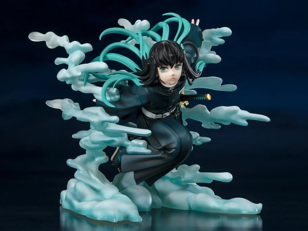 Tamashii Nations: Demon Slayer: Kimetsu no Yaiba - Muichiro Tokito FiguartsZERO Toys & Games Bandai Namco