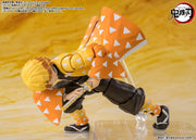 Tamashii Nations: Demon Slayer: Kimetsu no Yaiba - Zenitsu Agatsuma S.H. Figuarts Toys & Games Bandai Namco