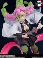 Tamashii Nations: Demon Slayer Mitsuri Kanroji FiguartsZERO Toys & Games Bandai Namco