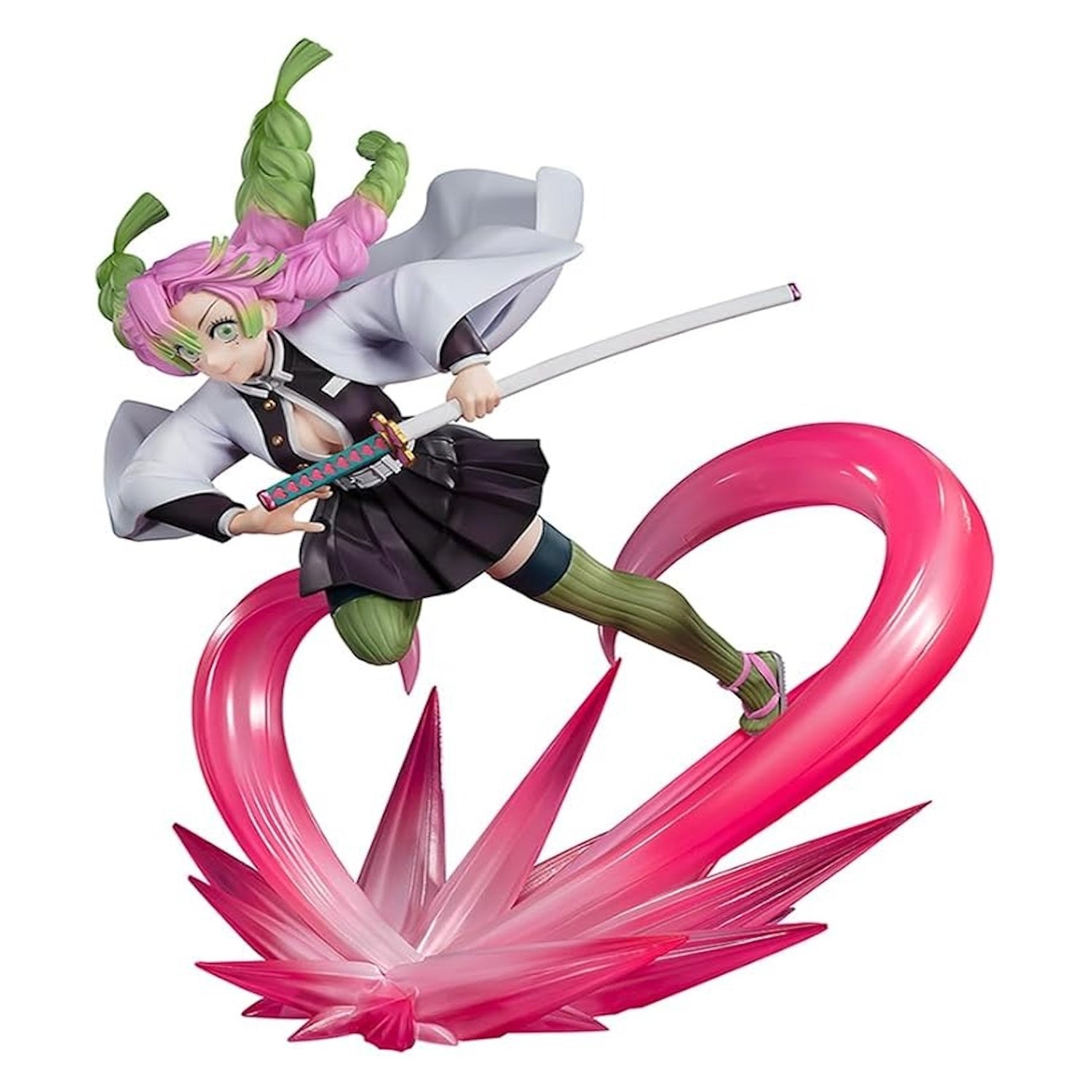 Tamashii Nations: Demon Slayer Mitsuri Kanroji FiguartsZERO Toys & Games Bandai Namco