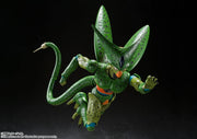 Tamashii Nations: Dragon Ball Z Cell First Form - Reissue S.H.Figuarts Toys & Games Bandai Namco