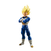 Tamashii Nations: Dragon Ball Z - Super Saiyan Vegeta Dangerous Pride S.H. Figuarts Toys & Games Bandai Namco