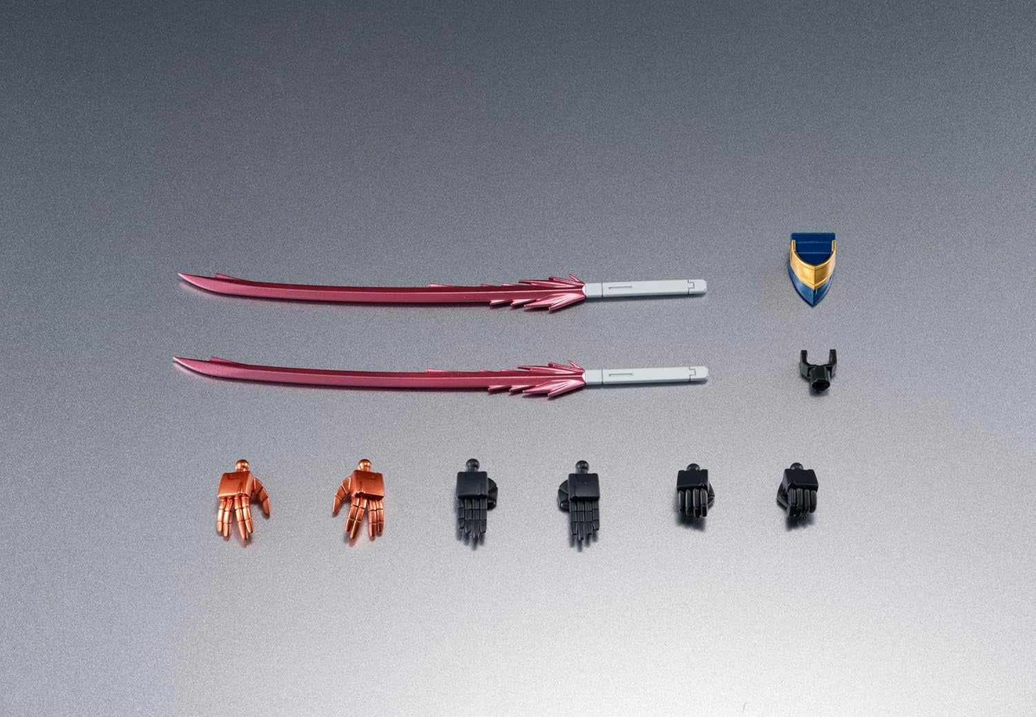 Tamashii Nations: Mobile Suit Gundam: GF13-017NJII Burning Gundam Renewal Toys & Games Bandai Namco