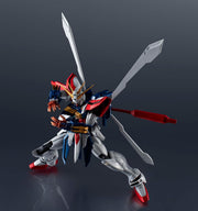 Tamashii Nations: Mobile Suit Gundam: GF13-017NJII Burning Gundam Renewal Toys & Games Bandai Namco