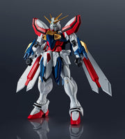 Tamashii Nations: Mobile Suit Gundam: GF13-017NJII Burning Gundam Renewal Toys & Games Bandai Namco