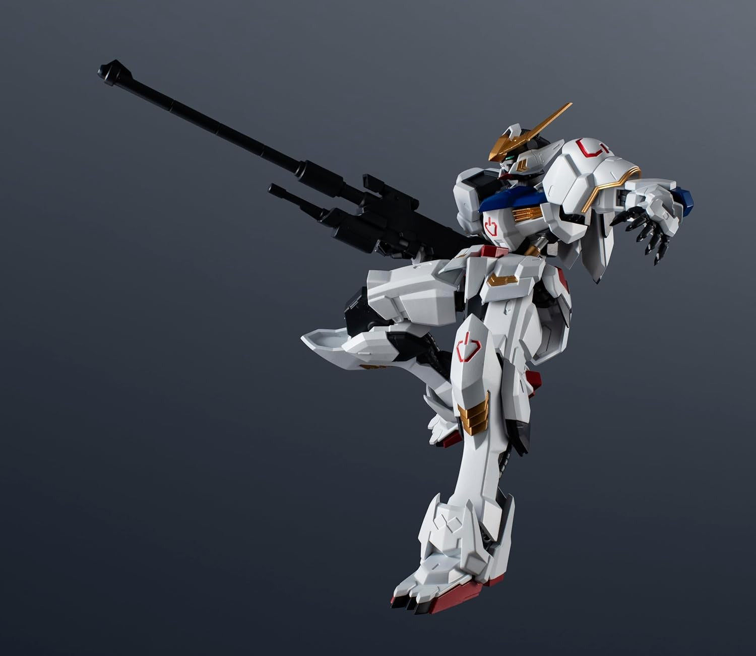 Tamashii Nations: Mobile Suit Gundam Iron-Blooded Orphans: ASW-G-08 Barbatos Renewal Toys & Games Bandai Namco