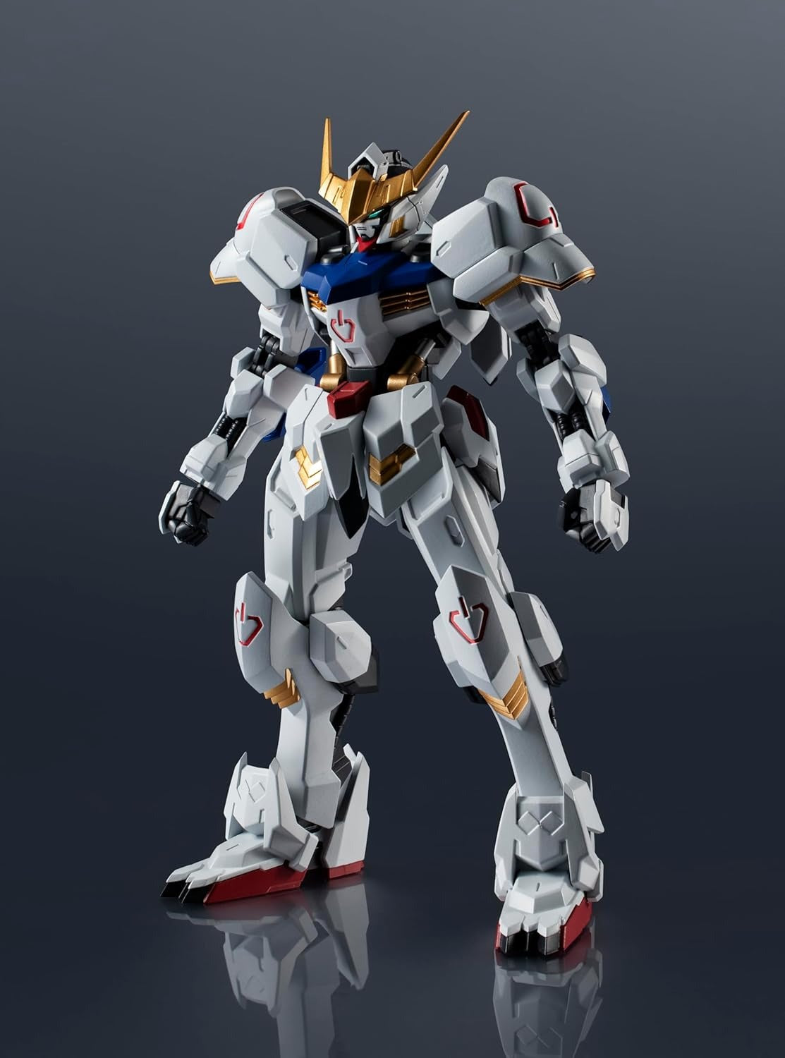 Tamashii Nations: Mobile Suit Gundam Iron-Blooded Orphans: ASW-G-08 Barbatos Renewal Toys & Games Bandai Namco