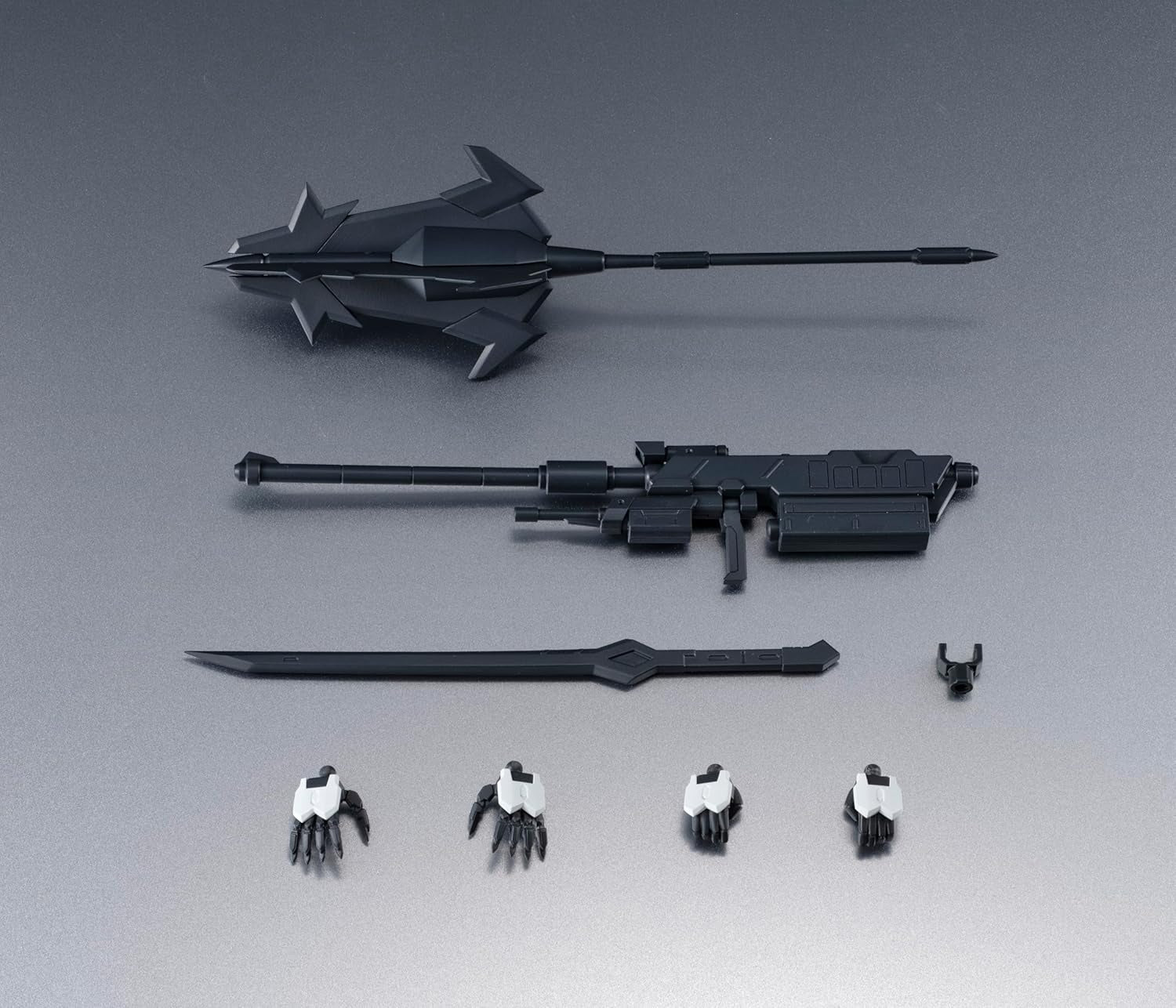 Tamashii Nations: Mobile Suit Gundam Iron-Blooded Orphans: ASW-G-08 Barbatos Renewal Toys & Games Bandai Namco