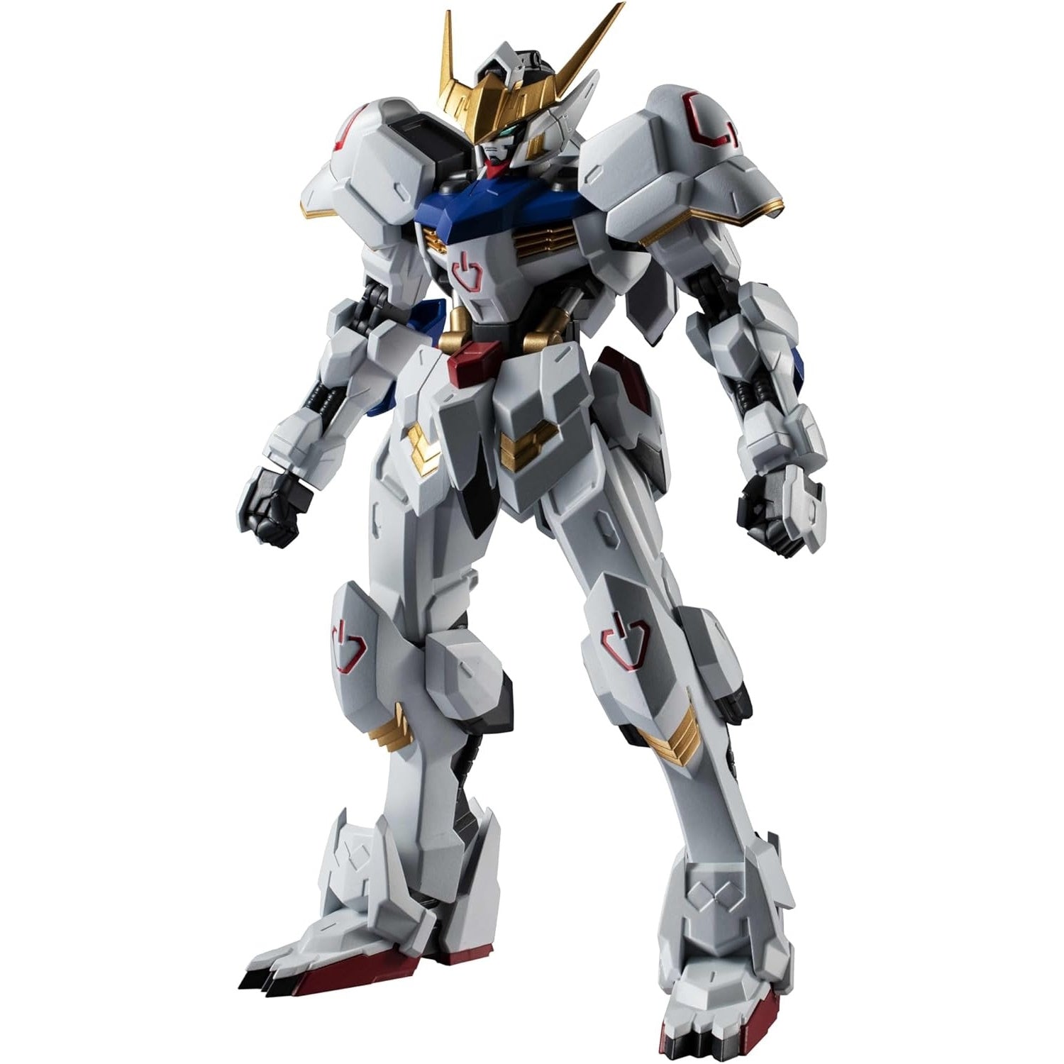 Tamashii Nations: Mobile Suit Gundam Iron-Blooded Orphans: ASW-G-08 Barbatos Renewal Toys & Games Bandai Namco