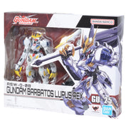 Tamashii Nations: Mobile Suit Gundam Iron-Blooded Orphans ASW-G-08 Gundam Barbatos Lupus Rex Gundam Universe Toys & Games Bandai Namco