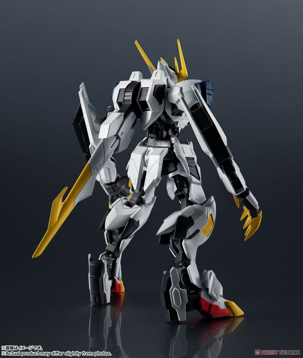 Tamashii Nations: Mobile Suit Gundam Iron-Blooded Orphans ASW-G-08 Gundam Barbatos Lupus Rex Gundam Universe Toys & Games Bandai Namco