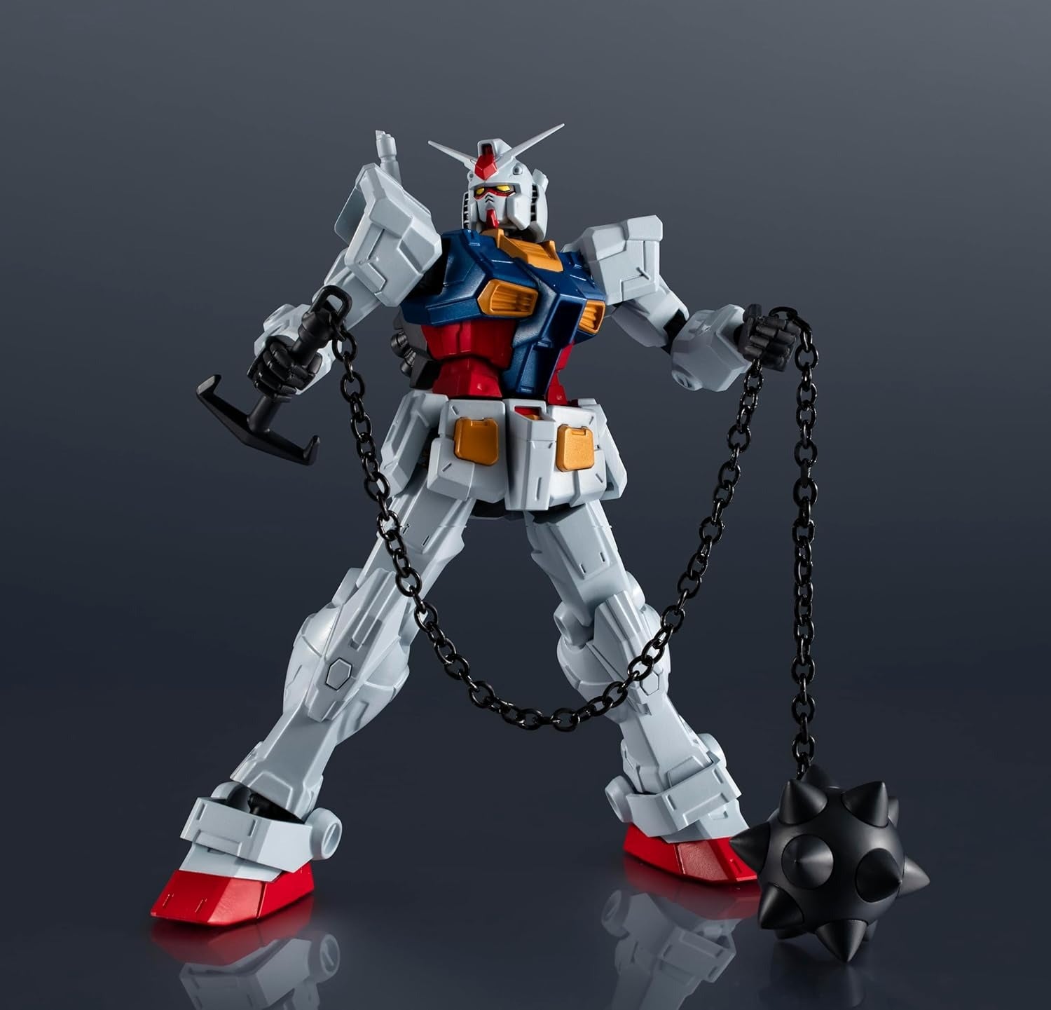 Tamashii Nations: Mobile Suit Gundam: RX-78-2 Gundam Renewal S.H. Figuarts Toys & Games Bandai Namco