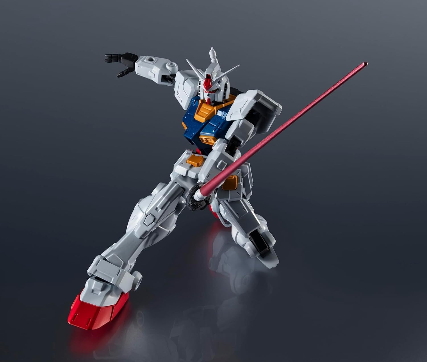 Tamashii Nations: Mobile Suit Gundam: RX-78-2 Gundam Renewal S.H. Figuarts Toys & Games Bandai Namco
