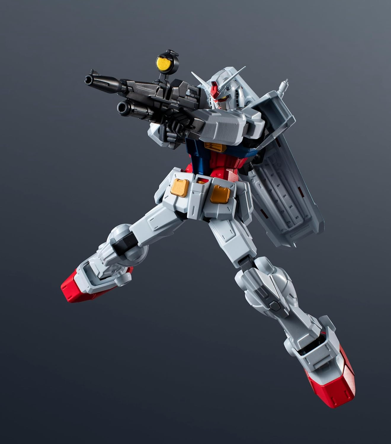 Tamashii Nations: Mobile Suit Gundam: RX-78-2 Gundam Renewal S.H. Figuarts Toys & Games Bandai Namco