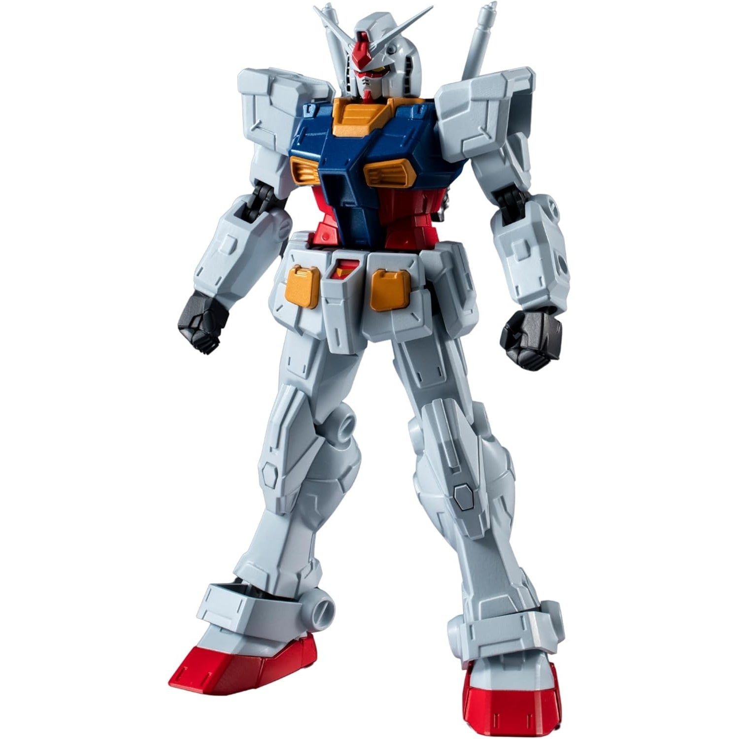 Tamashii Nations: Mobile Suit Gundam: RX-78-2 Gundam Renewal S.H. Figuarts Toys & Games Bandai Namco