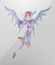 Tamashii Nations: Mobile Suit Gundam Seed Freedom - Lacus Clyne Pilot Suit Version Figure Toys & Games Bandai Namco