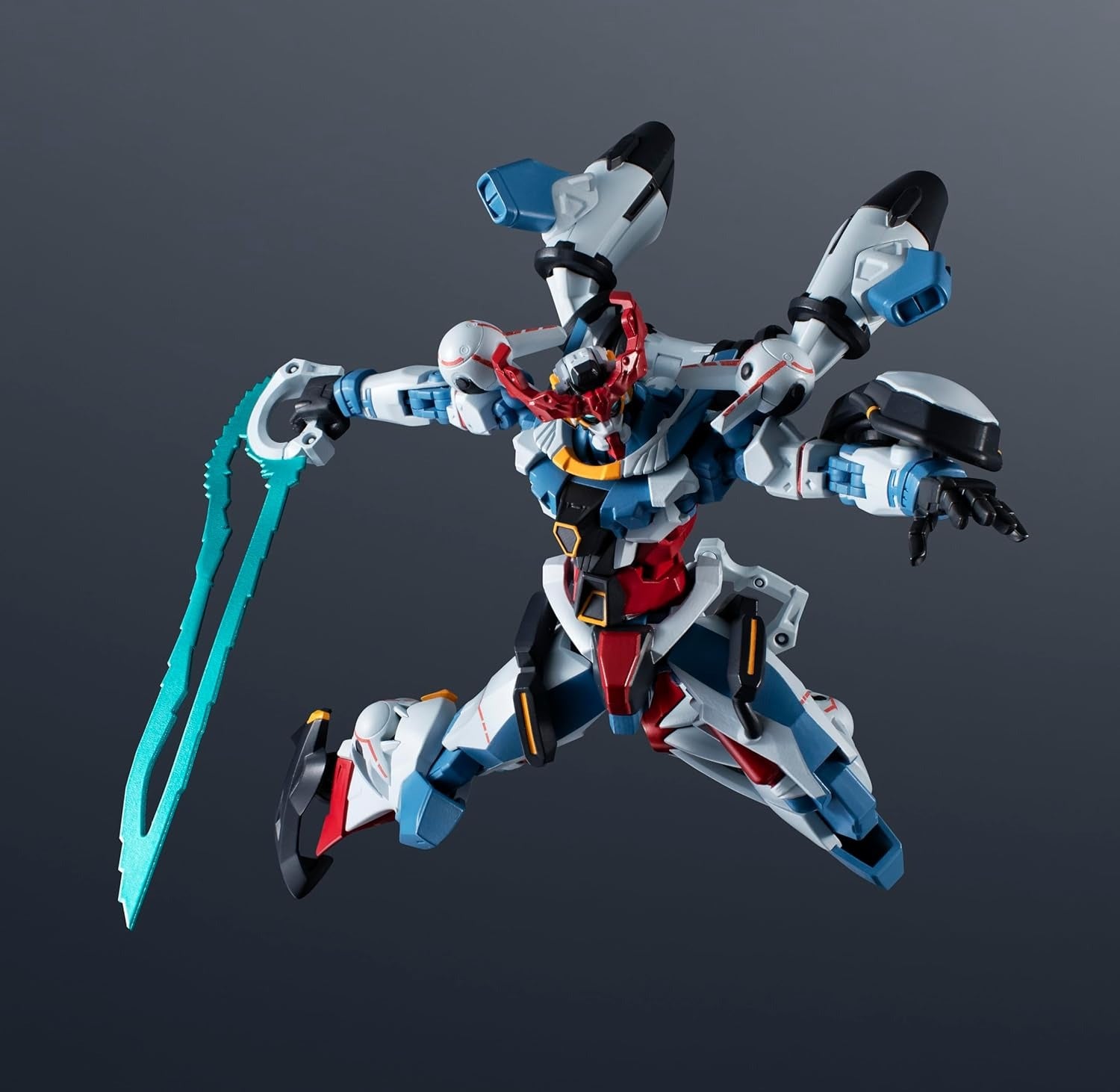 Tamashii Nations: Mobile Suit Gundam: gMS-Omega GQuuuuuuX S.H. Figuarts Toys & Games Bandai Namco