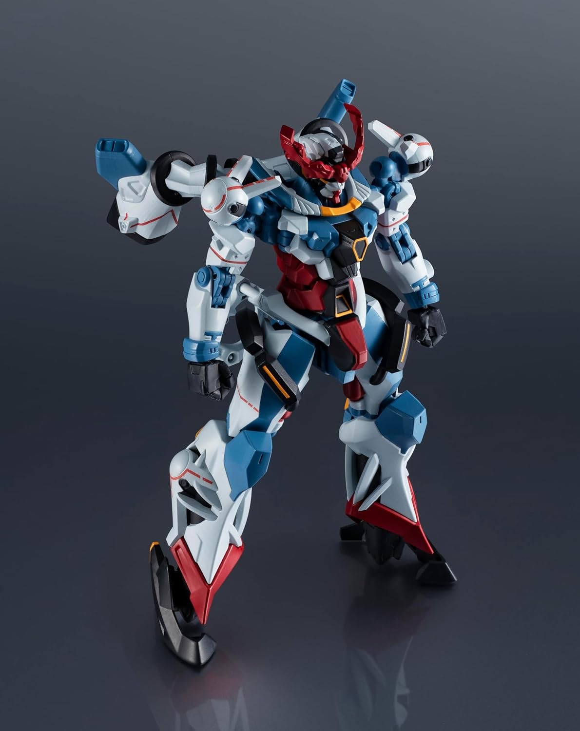 Tamashii Nations: Mobile Suit Gundam: gMS-Omega GQuuuuuuX S.H. Figuarts Toys & Games Bandai Namco