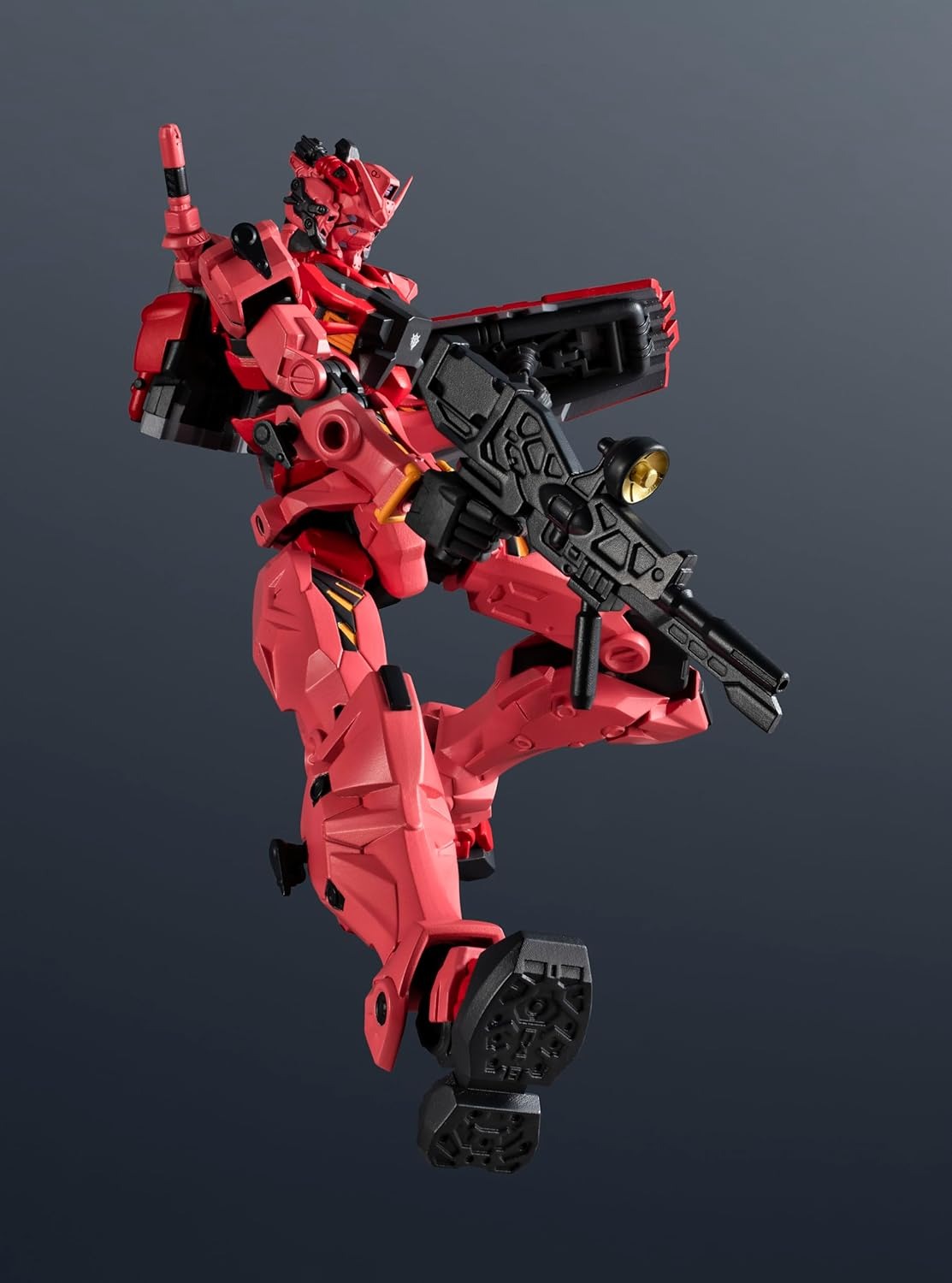 Tamashii Nations: Mobile Suit Gundam: gMS-a Red Gundam GQuuuuuuX S.H. Figuarts Toys & Games Bandai Namco