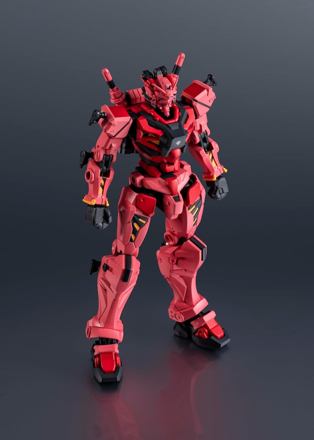 Tamashii Nations: Mobile Suit Gundam: gMS-a Red Gundam GQuuuuuuX S.H. Figuarts Toys & Games Bandai Namco