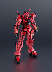 Tamashii Nations: Mobile Suit Gundam: gMS-a Red Gundam GQuuuuuuX S.H. Figuarts Toys & Games Bandai Namco