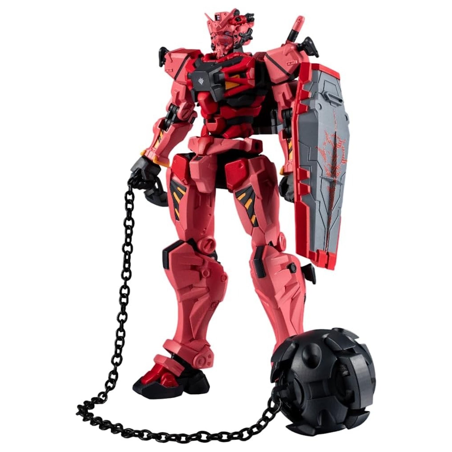 Tamashii Nations: Mobile Suit Gundam: gMS-a Red Gundam GQuuuuuuX S.H. Figuarts Toys & Games Bandai Namco