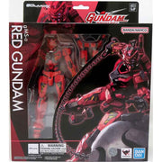 Tamashii Nations: Mobile Suit Gundam: gMS-a Red Gundam GQuuuuuuX S.H. Figuarts Toys & Games Bandai Namco