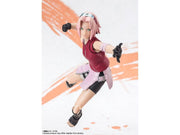 Tamashii Nations: Sakura Haruno NARUTOP99 Edition S.H.Figuarts Toys & Games Bandai Namco