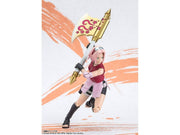 Tamashii Nations: Sakura Haruno NARUTOP99 Edition S.H.Figuarts Toys & Games Bandai Namco