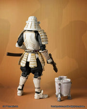 Tamashii Nations: Star Wars - The Mandalorian Ashigaru Stormtrooper (Remnant) Meisho Movie Realization Toys & Games Bandai Namco