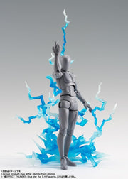 Tamashii Nations: Thunder Blue ver for S.H. Figuarts Toys & Games Bandai Namco