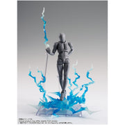Tamashii Nations: Thunder Blue ver for S.H. Figuarts Toys & Games Bandai Namco