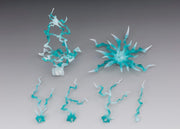 Tamashii Nations: Thunder Green ver for S.H. Figuarts Toys & Games Bandai Namco