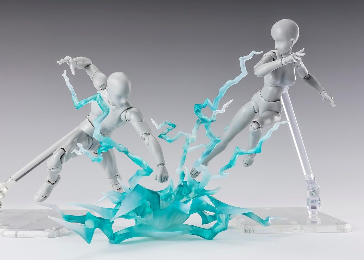 Tamashii Nations: Thunder Green ver for S.H. Figuarts Toys & Games Bandai Namco