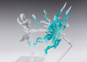 Tamashii Nations: Thunder Green ver for S.H. Figuarts Toys & Games Bandai Namco