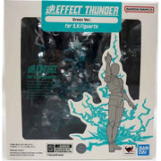 Tamashii Nations: Thunder Green ver for S.H. Figuarts Toys & Games Bandai Namco