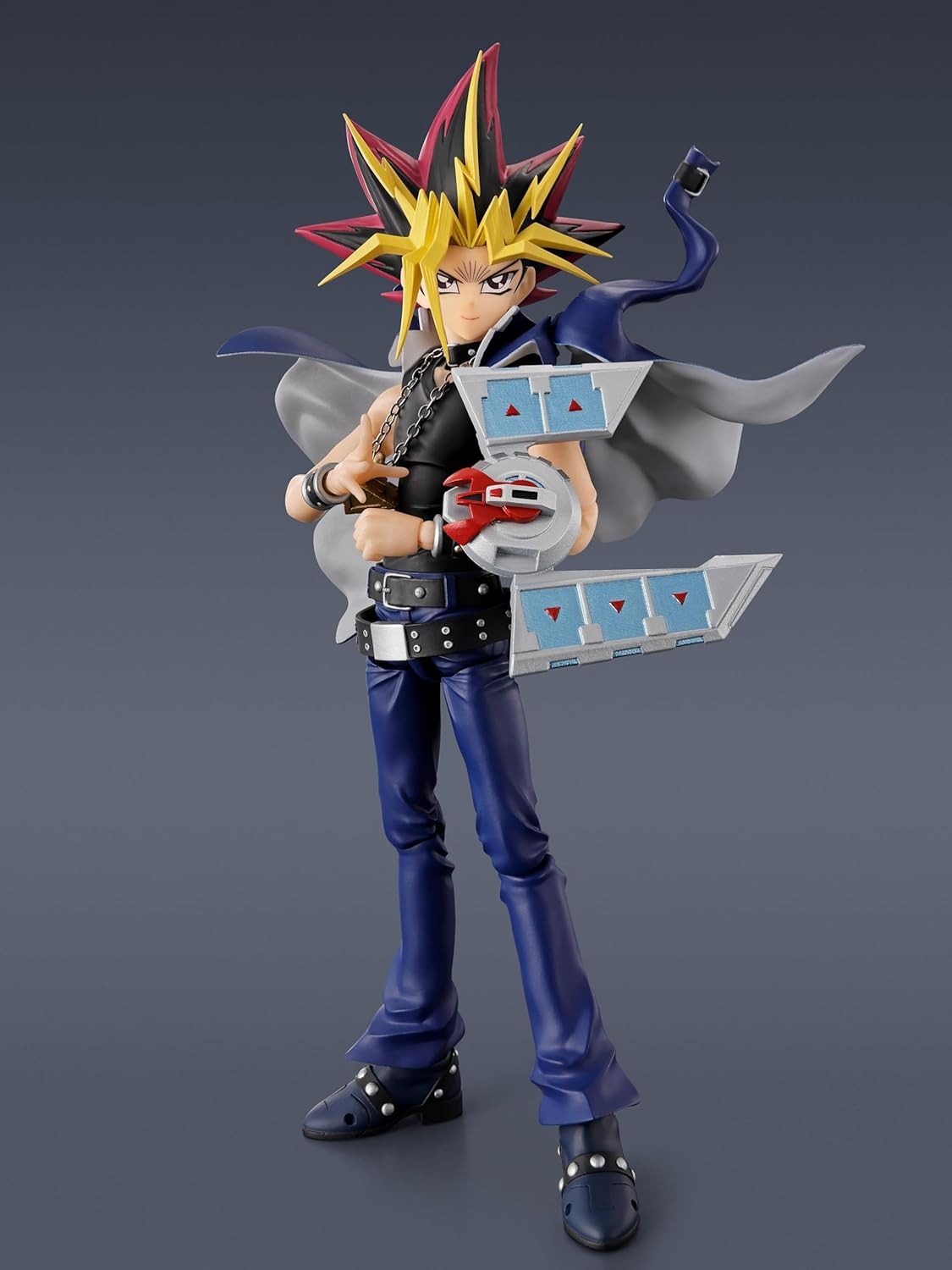 Tamashii Nations: Yu-Gi-Oh! Yami Yugi S.H.Figuarts Toys & Games Bandai Namco