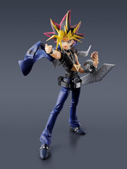 Tamashii Nations: Yu-Gi-Oh! Yami Yugi S.H.Figuarts Toys & Games Bandai Namco