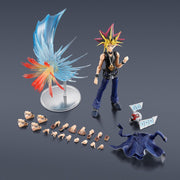 Tamashii Nations: Yu-Gi-Oh! Yami Yugi S.H.Figuarts Toys & Games Bandai Namco