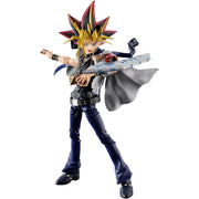 Tamashii Nations: Yu-Gi-Oh! Yami Yugi S.H.Figuarts Toys & Games Bandai Namco