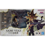 Tamashii Nations: Yu-Gi-Oh! Yami Yugi S.H.Figuarts Toys & Games Bandai Namco