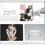 Taylor Swift: 1989 Taylor's Version - Aquamarine Green Limited Edition [Audio CD] Audio CD/Vinyl Universal Pictures