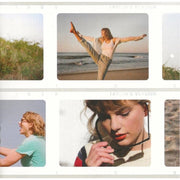 Taylor Swift: 1989 Taylor's Version - Aquamarine Green Limited Edition [Audio CD] Audio CD/Vinyl Universal Pictures