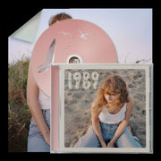 Taylor Swift: 1989 Taylors Version - Rose Garden Pink Limited Edition [Audio CD] Audio CD/Vinyl Big Machine Records