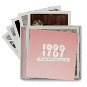 Taylor Swift: 1989 Taylors Version - Rose Garden Pink Limited Edition [Audio CD] Audio CD/Vinyl Big Machine Records