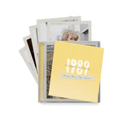 Taylor Swift: 1989 Taylor's Version - Sunrise Boulevard Yellow Limited Edition [Audio CD] Audio CD/Vinyl Big Machine Records