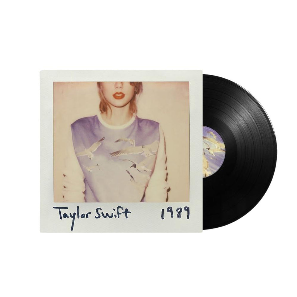 Taylor Swift: 1989 - Vinyl [Audio Vinyl Music] Audio CD/Vinyl Big Machine Records
