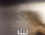 Taylor Swift - Fearless [Audio CD] Audio CD/Vinyl Universal Pictures